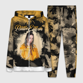 Женский костюм 3D Billie Eilish Акварель: в Ухте,  |  | billie eilish | billie eilish bury