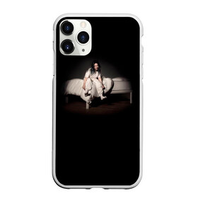 Чехол для iPhone 11 Pro матовый Billie Eilish: в Ухте, Силикон |  | ailish | billi | billie eilish | bury a friend | copycat | crown | dont smile at me | lovely | music | my boy | party favor | pop | били | билли айлиш | музыка | певица | поп | эйлиш