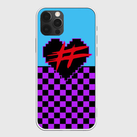 Чехол для iPhone 12 Pro с принтом Френдзона в Ухте, силикон | область печати: задняя сторона чехла, без боковых панелей | бойчик | группа | музыка | мультяшка | песни | подростки | поп панк | френдзона