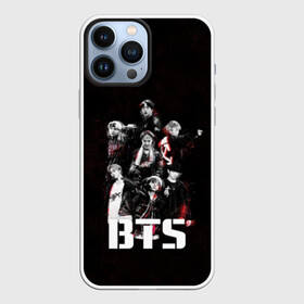 Чехол для iPhone 13 Pro Max с принтом BTS в Ухте,  |  | Тематика изображения на принте: army | bangtan | beyond | boys | bts | j hope | jimin | jin | jungkook | k pop | rm | scene | suga | the | v | армия | арэма | бтс | ви | джей хоупа | сюги | чимина | чина | чонгука