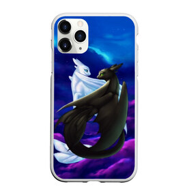 Чехол для iPhone 11 Pro матовый с принтом Как приручить дракона в Ухте, Силикон |  | cartoon | children | dragon | how to train a dragon | детский мультфильм | детям | для детей | дракон | как приручить дракона | мультик | мультфильм