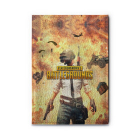 Обложка для автодокументов PUBG BOOM: в Ухте, натуральная кожа |  размер 19,9*13 см; внутри 4 больших “конверта” для документов и один маленький отдел — туда идеально встанут права | 2019 | battle royale | battlegrounds | chicken | cs:go | csgo | dinner | dota | dota2 | playerunknown’s | pubg | winner | боевик | война | игры | известные | королевская битва | ксго | оружие | пабг | шутеры