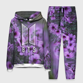 Мужской костюм 3D (с толстовкой) с принтом BTS в Ухте,  |  | Тематика изображения на принте: bts | j hope | jimin | jin | jungkook | rap monster | rm | suga | бтс | ви | группа | джей хоуп | корейская | музыка | рэп монстр | сюга | цветы | чимин | чин | чонгук | шуга