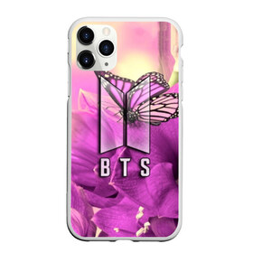 Чехол для iPhone 11 Pro матовый с принтом BTS в Ухте, Силикон |  | bts | j hope | jimin | jin | jungkook | rap monster | rm | suga | бтс | ви | группа | джей хоуп | корейская | музыка | рэп монстр | сюга | цветы | чимин | чин | чонгук | шуга