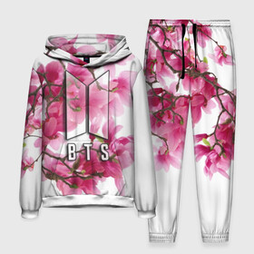 Мужской костюм 3D (с толстовкой) с принтом BTS в Ухте,  |  | Тематика изображения на принте: bts | j hope | jimin | jin | jungkook | rap monster | rm | suga | бтс | ви | группа | джей хоуп | корейская | музыка | рэп монстр | сюга | цветы | чимин | чин | чонгук | шуга