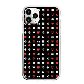 Чехол для iPhone 11 Pro матовый с принтом Любовь смерть и роботы в Ухте, Силикон |  | Тематика изображения на принте: death | love death + robots | netflix | robots | любовь | нетфликс | роботы | сериал