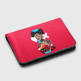 Картхолдер с принтом The Witness (LD+R): в Ухте, натуральная матовая кожа | размер 7,3 х 10 см; кардхолдер имеет 4 кармана для карт; | love death robots | netflix | nude | аниматрица | девушка | короткометражка | любовь | мультик | мультисериал | нетфликс | пафос | роботы | сериал | треш | хипстер