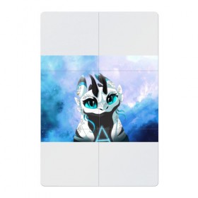 Магнитный плакат 2Х3 с принтом ночная фурия в Ухте, Полимерный материал с магнитным слоем | 6 деталей размером 9*9 см | how to train your dragon | night fury | беззубик | дракон | как приручить дракона | ночная фурия