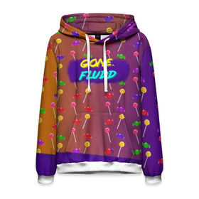 Мужская толстовка 3D Gone.Fludd (art) 5: в Ухте, 100% полиэстер | двухслойный капюшон со шнурком для регулировки, мягкие манжеты на рукавах и по низу толстовки, спереди карман-кенгуру с мягким внутренним слоем. | fludd | gone | gone.fludd | mambl | rap | гон флад | кубик льда | мамбл | реп | сахарный человек