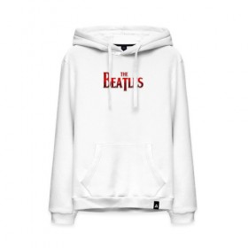 Мужская толстовка хлопок с принтом The Beatles в Ухте, френч-терри, мягкий теплый начес внутри (100% хлопок) | карман-кенгуру, эластичные манжеты и нижняя кромка, капюшон с подкладом и шнурком | Тематика изображения на принте: битлз | британская | группа | джон леннон | джордж харрисон | ливерпуль | пол маккартни | ринго старр | рок