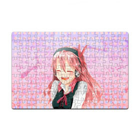 Пазл магнитный 126 элементов с принтом Akame Ga Kill (Chelsea) в Ухте, полимерный материал с магнитным слоем | 126 деталей, размер изделия —  180*270 мм | Тематика изображения на принте: akame | akame ga kill | anime | chelsea | japan | kill | manga | sempai | senpai | акаме | аниме | манга | семпай | сенпай | челси