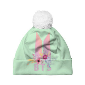 Шапка 3D c помпоном BTS: в Ухте, 100% полиэстер | универсальный размер, печать по всей поверхности изделия | army | bangtan | beyond | boys | bts | j hope | jimin | jin | jungkook | k pop | rm | scene | suga | the | v | армия | арэма | бтс | ви | джей хоупа | сюги | чимина | чина | чонгука