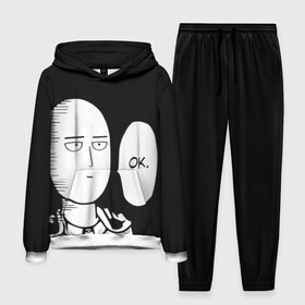 Мужской костюм 3D (с толстовкой) One Puncn Man OK: в Ухте,  |  | one punch man | onepunchman | oppai | аниме | ван панч мен | ванпанчмен | манга | сайтама | супергерои | человек один удар