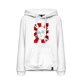 Мужская толстовка хлопок с принтом One Punch Man, Onepunchman, Ва в Ухте, френч-терри, мягкий теплый начес внутри (100% хлопок) | карман-кенгуру, эластичные манжеты и нижняя кромка, капюшон с подкладом и шнурком | Тематика изображения на принте: one punch man | onepunchman | oppai | аниме | ван панч мен | ванпанчмен | манга | сайтама | супергерои | человек один удар