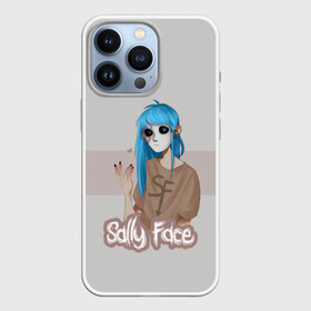 Чехол для iPhone 13 Pro Sally Face: в Ухте,  |  | blue | diane | face | fisher | gizmo | henry | johnson | killer | larry | sally | генри | гизмо | джонсон | диана | ларри | лицо | салли | фейс | фишер