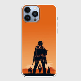 Чехол для iPhone 13 Pro Max с принтом Назад в будущее в Ухте,  |  | Тематика изображения на принте: back to the future | марти