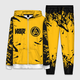 Женский костюм 3D с принтом LINKIN PARK в Ухте,  |  | linkin park | linkin park in the end | linkin park mellen | linkin park numb | linkin park tommee | linkin parks | группа linkin park. | линкин парк