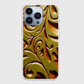 Чехол для iPhone 13 Pro с принтом Вырез по дереву в Ухте,  |  | Тематика изображения на принте: абстракции | вырез | дерево | лес | популярное | природа | разное