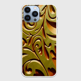 Чехол для iPhone 13 Pro Max с принтом Вырез по дереву в Ухте,  |  | Тематика изображения на принте: абстракции | вырез | дерево | лес | популярное | природа | разное