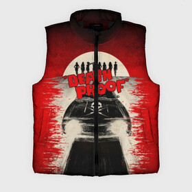 Мужской жилет утепленный 3D Death Proof: в Ухте,  |  | death proof | django | grindhouse | planet terror | quentin | rodriguez | tarantino | джанго | квентин | родригес | тарантино