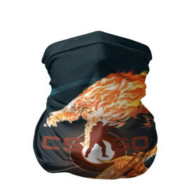 Бандана-труба 3D с принтом CS GO Howl в Ухте, 100% полиэстер, ткань с особыми свойствами — Activecool | плотность 150‒180 г/м2; хорошо тянется, но сохраняет форму | 2019 | computer game | counter strike | cs | cs go | csgo | dota | dota2 | game | howl | hyperbeast | warning | автомат | вой | го | игрок | компьютерная игра | контр страйк | контра | кс | оружие | турнир