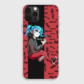 Чехол для iPhone 12 Pro Max с принтом Sally Face в Ухте, Силикон |  | face | johnson | larry | sally | загадка | кромсали | ларри | лицо | протез | салли | соседи | странные | тайна | ужас | фейс | фишер