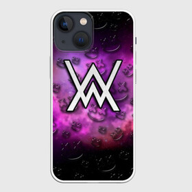 Чехол для iPhone 13 mini с принтом Alan Walker  Marshmello в Ухте,  |  | alan walker | marshmello | алан валкер | алан волкер | алан уокер | диджей | клуб | клубная музыка | маршмеллоу | маршмэлло | маршмэллоу | музыка | музыкант | песни | электронная