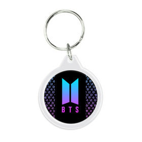Брелок круглый с принтом BTS в Ухте, пластик и полированная сталь | круглая форма, металлическое крепление в виде кольца | bangtan boys | bt21 | bts | bts army | bts stickers | j hope | jimin | jin | jungkook | k pop | rap monster | rapmon | suga | v | бтс | корея | стикеры bts