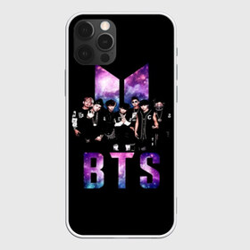 Чехол для iPhone 12 Pro Max с принтом BTS ARMY в Ухте, Силикон |  | bangtan | boy | j hope | jimin | jin | jungkook | korea | luv | rm | suga | v | with | бтс | кей | поп