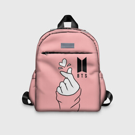 Детский рюкзак 3D с принтом BTS в Ухте, 100% полиэстер | лямки с регулируемой длиной, сверху петелька, чтобы рюкзак можно было повесить на вешалку. Основное отделение закрывается на молнию, как и внешний карман. Внутри дополнительный карман. По бокам два дополнительных кармашка | bts | j pop | k pop | korea | music | nct | pop | pop idols | айдолы | бтс | идолы | к поп | корейская музыка | корея | нст | поп | попса