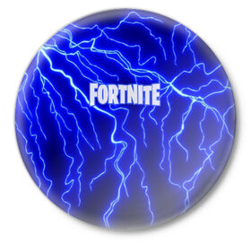 Значок с принтом FORTNITE в Ухте,  металл | круглая форма, металлическая застежка в виде булавки | battle royale | fortnite | fortnite battle royale | futuresynth | game | outrun | retrowave | synth | synthwave | игры | ретровейв | синтвейв | фортнайт
