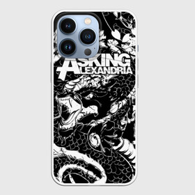 Чехол для iPhone 13 Pro Asking Alexandria: в Ухте,  |  | aa | ben bruce | death | destiny | from | metal | rock | sumerian | to | йорк | метал | рок | хард | хеви | электроникор