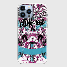 Чехол для iPhone 13 Pro Max с принтом Blink 182 в Ухте,  |  | Тематика изображения на принте: barker | bbc music | california | live | mark hoppus | matt skiba | punk | rock | travis barker | панк | поп панк | рок | скейт | том делонг