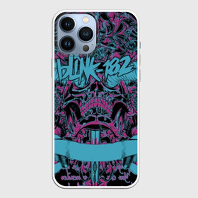 Чехол для iPhone 13 Pro Max с принтом Blink 182 в Ухте,  |  | Тематика изображения на принте: barker | bbc music | california | live | mark hoppus | matt skiba | punk | rock | travis barker | панк | поп панк | рок | скейт | том делонг