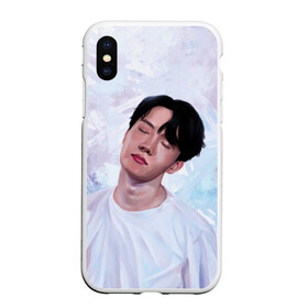 Чехол для iPhone XS Max матовый BTS: в Ухте, Силикон | Область печати: задняя сторона чехла, без боковых панелей | bts | jimin | jin | jungkook | k pop | kim taehyung | korean | suga | бтс | джонгук | ким сокчин | ким тэ хён | корейский поп | корея | мин юнги | пак | суга | чимин | чон