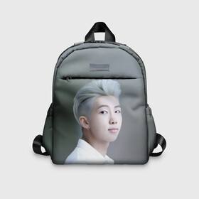 Детский рюкзак 3D с принтом БТС в Ухте, 100% полиэстер | лямки с регулируемой длиной, сверху петелька, чтобы рюкзак можно было повесить на вешалку. Основное отделение закрывается на молнию, как и внешний карман. Внутри дополнительный карман. По бокам два дополнительных кармашка | bts | jimin | jin | jungkook | k pop | kim taehyung | korean | suga | бтс | джонгук | ким сокчин | ким тэ хён | корейский поп | корея | мин юнги | пак | суга | чимин | чон