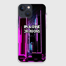Чехол для iPhone 13 mini с принтом imagine dragons в Ухте,  |  | destiny | from | imagine dragons | metal death | rock | альтернатива | метал | рок | хард | хеви | электроникор