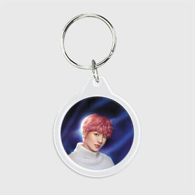 Брелок круглый с принтом Kiss в Ухте, пластик и полированная сталь | круглая форма, металлическое крепление в виде кольца | bts | jimin | jin | jungkook | k pop | kim taehyung | korean | suga | бтс | джонгук | ким сокчин | ким тэ хён | корейский поп | корея | мин юнги | пак | суга | чимин | чон