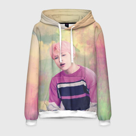 Мужская толстовка 3D с принтом БТС Цвета в Ухте, 100% полиэстер | двухслойный капюшон со шнурком для регулировки, мягкие манжеты на рукавах и по низу толстовки, спереди карман-кенгуру с мягким внутренним слоем. | bts | jimin | jin | jungkook | k pop | kim taehyung | korean | suga | бтс | джонгук | ким сокчин | ким тэ хён | корейский поп | корея | мин юнги | пак | суга | чимин | чон