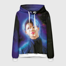 Мужская толстовка 3D с принтом BTS в Ухте, 100% полиэстер | двухслойный капюшон со шнурком для регулировки, мягкие манжеты на рукавах и по низу толстовки, спереди карман-кенгуру с мягким внутренним слоем. | bts | jimin | jin | jungkook | k pop | kim taehyung | korean | suga | бтс | джонгук | ким сокчин | ким тэ хён | корейский поп | корея | мин юнги | пак | суга | чимин | чон