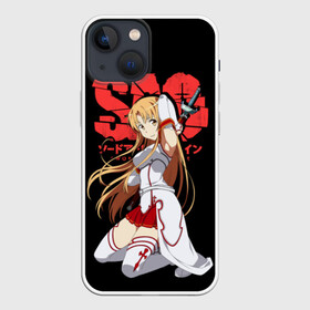 Чехол для iPhone 13 mini Асуна, Мастера меча онлайн: в Ухте,  |  | anime | sao | sword art online | аниме | асуна | игры | манга | мастера меча онлайн | ранобэ