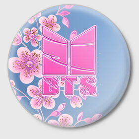 Значок с принтом BTS Lifestyle в Ухте,  металл | круглая форма, металлическая застежка в виде булавки | bangtan | bighit | boy | fake love | j hope | jimin | jin | jungkook | korea | kpop | live | luv | mic drop | rm | suga | v | with | бтс | кей | поп