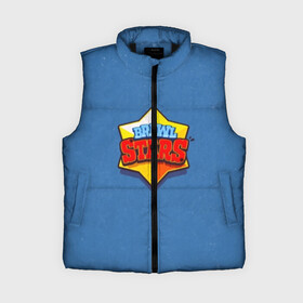 Женский жилет утепленный 3D Brawl Stars: в Ухте,  |  | brawl stars | moba | барли | ворон | джин | динамайк | дэррил | игра | карл | кольт | леон | мортис | нита | пайпер | пенни | поко | пэм | рико | спайк | тара | фрэнк | шелли | эль примо