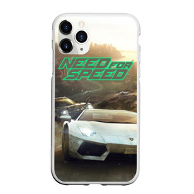 Чехол для iPhone 11 Pro Max матовый с принтом Need for Speed в Ухте, Силикон |  | Тематика изображения на принте: games | most | nfs mw | off | payback | racing | rip | wanted | авто | вип | гонки | жажда скорости | класс | машины | нид | симулятор | фор