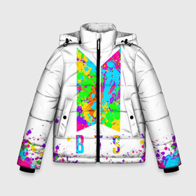 Зимняя куртка для мальчиков 3D с принтом BTS COLORS в Ухте, ткань верха — 100% полиэстер; подклад — 100% полиэстер, утеплитель — 100% полиэстер | длина ниже бедра, удлиненная спинка, воротник стойка и отстегивающийся капюшон. Есть боковые карманы с листочкой на кнопках, утяжки по низу изделия и внутренний карман на молнии. 

Предусмотрены светоотражающий принт на спинке, радужный светоотражающий элемент на пуллере молнии и на резинке для утяжки | bangtan boys | bt21 | bts | bts army | bts stickers | j hope | jimin | jin | jungkook | k pop | rap monster | rapmon | suga | v | бтс | корея | стикеры bts