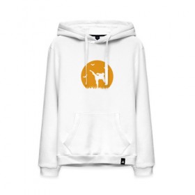 Мужская толстовка с принтом Карате в Ухте, френч-терри, мягкий теплый начес внутри (100% хлопок) | карман-кенгуру, эластичные манжеты и нижняя кромка, капюшон с подкладом и шнурком | Тематика изображения на принте: box | boxing | bruce lee | champion | dragon | fight | fighter | judo | muay thai | team | tiger | ufc | али | боевые | боец | бой | бокс | боксер | борьба | брюс ли | воин | дзюдо | дракон | единоборства | искусство | карате | контакт | кулак | лев