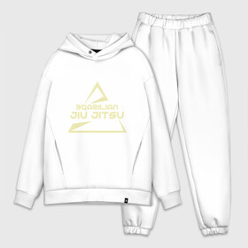 Мужской костюм хлопок OVERSIZE с принтом Brazilian Jiu Jitsu в Ухте,  |  | box | boxing | bruce lee | champion | dragon | fight | fighter | judo | muay thai | team | tiger | ufc | али | бое | боевые | бой | бокс | боксер | борьба | брюс ли | воин | дзюдо | дракон | единоборства | искусство | карате | контакт | кулак | лев