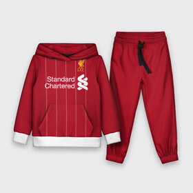 Детский костюм 3D (с толстовкой) Liverpool home 19 20: в Ухте,  |  | champions | england | league | liverpool | premier | англия | ливерпуль | лига | чемпионов