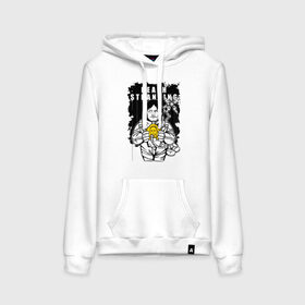 Женская толстовка с принтом DEATH STRANDING в Ухте, френч-терри, мягкий теплый начес внутри (100% хлопок) | карман-кенгуру, эластичные манжеты и нижняя кромка, капюшон с подкладом и шнурком | bridges | death stranding | fragile express | games | kojima | kojima productions | logo | ludens | игры | кодзима | лого | люденс