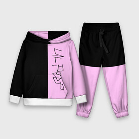 Детский костюм 3D (с толстовкой) LIL PEEP: в Ухте,  |  | lil peep | lil prince | logo | music | pink | rap | зарубежная музыка | зарубежные | лил пип | лого | маленький принц | музыка | реп
